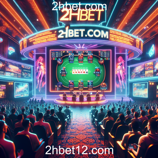 A Ascensão das Competições de Jogos no 2hbet.com