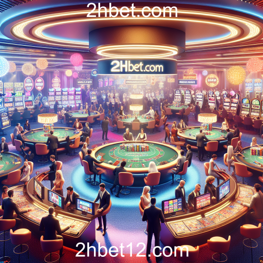 Descubra a Categoria 'Especiais' no 2hbet.com