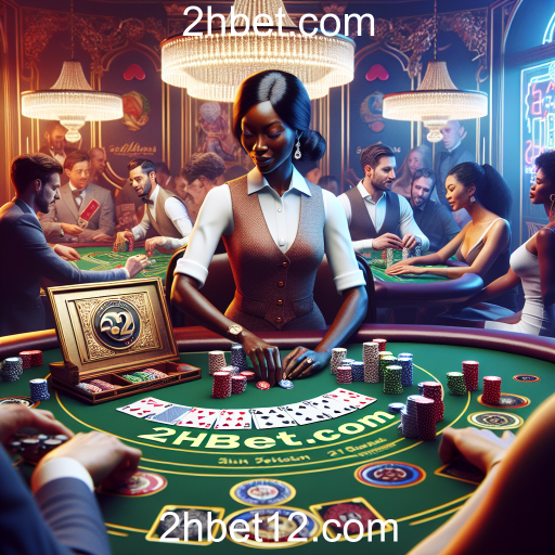 Descubra o Mundo das Mesas de Jogos na 2hbet.com