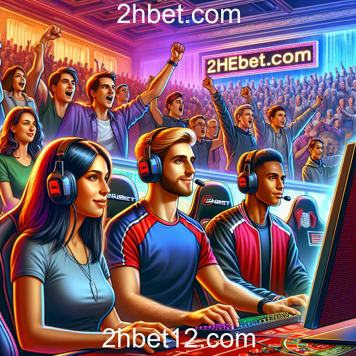A Ascensão dos Torneios de Jogos Eletrônicos em 2hbet.com